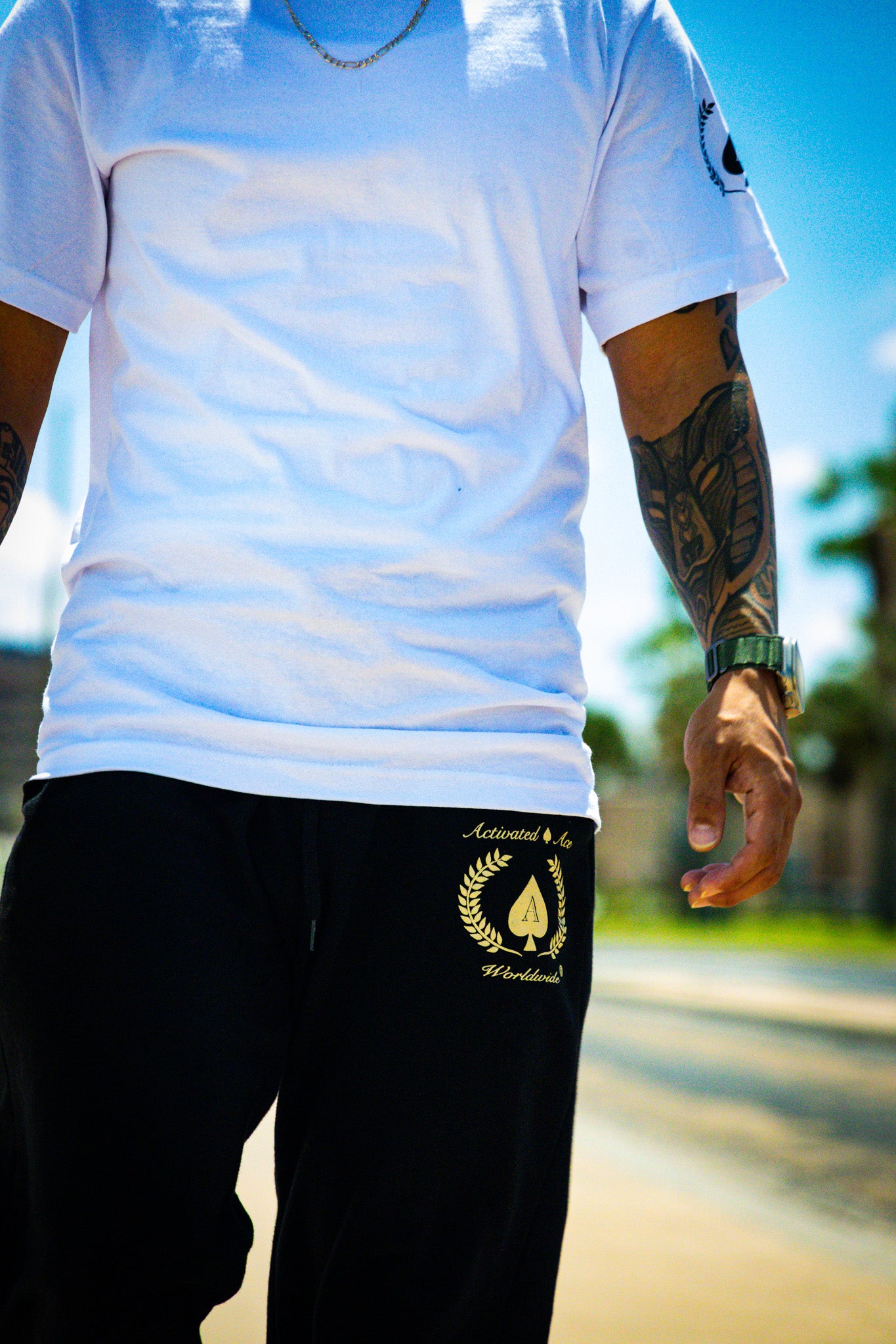End of Era "Farewell" Tee
