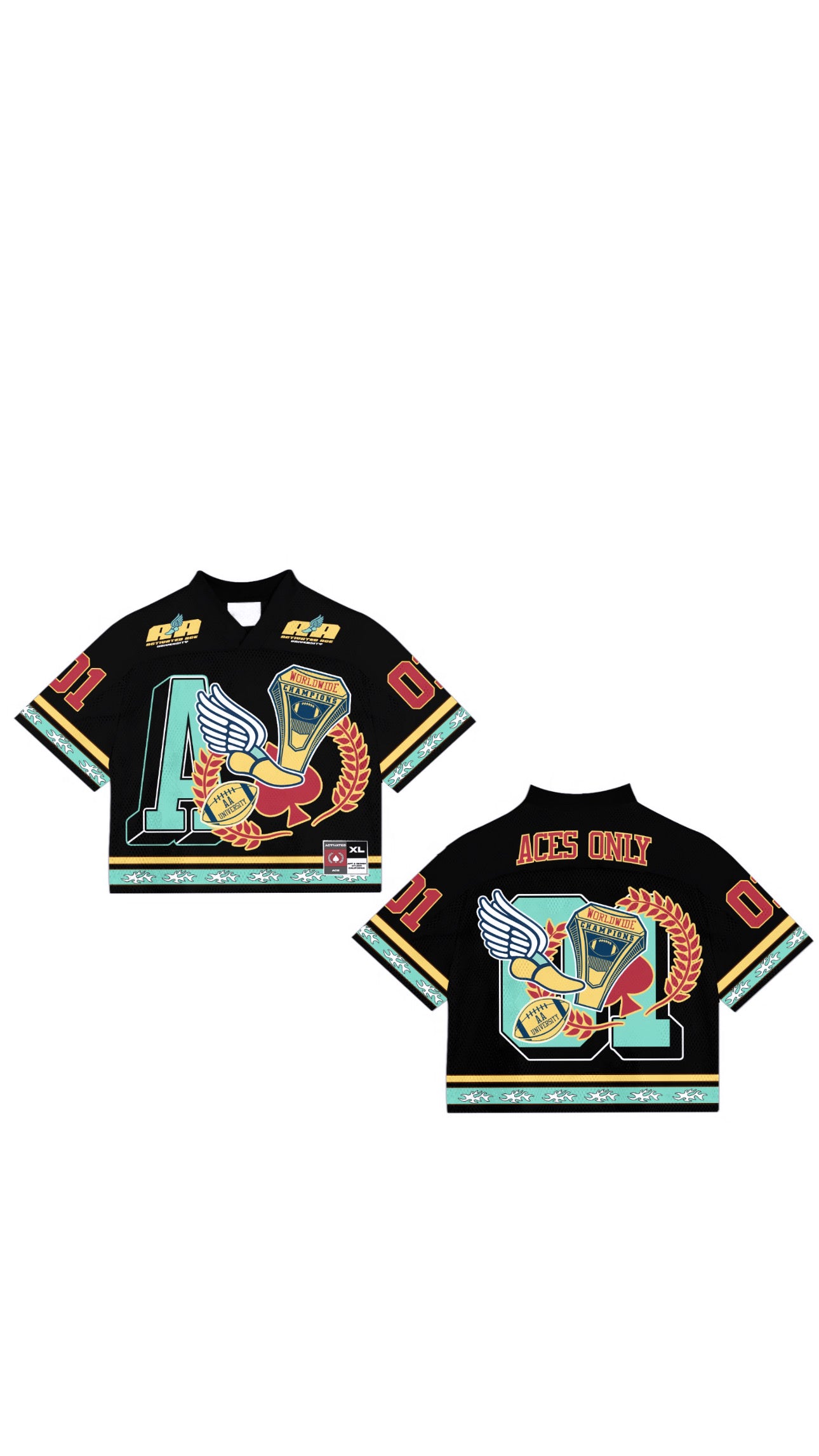 Ace Champion Jersey