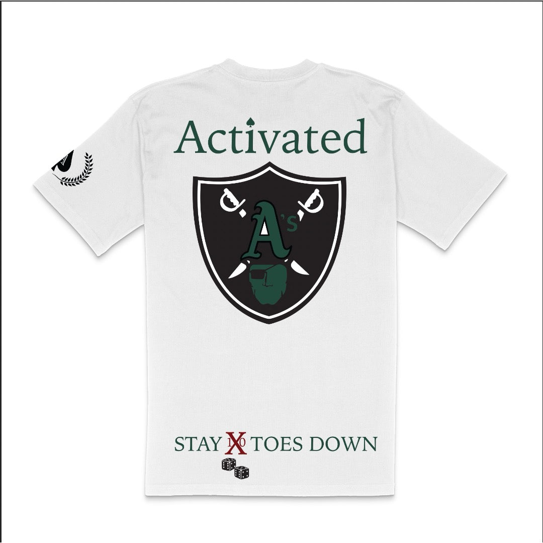 End of Era "Farewell" Tee