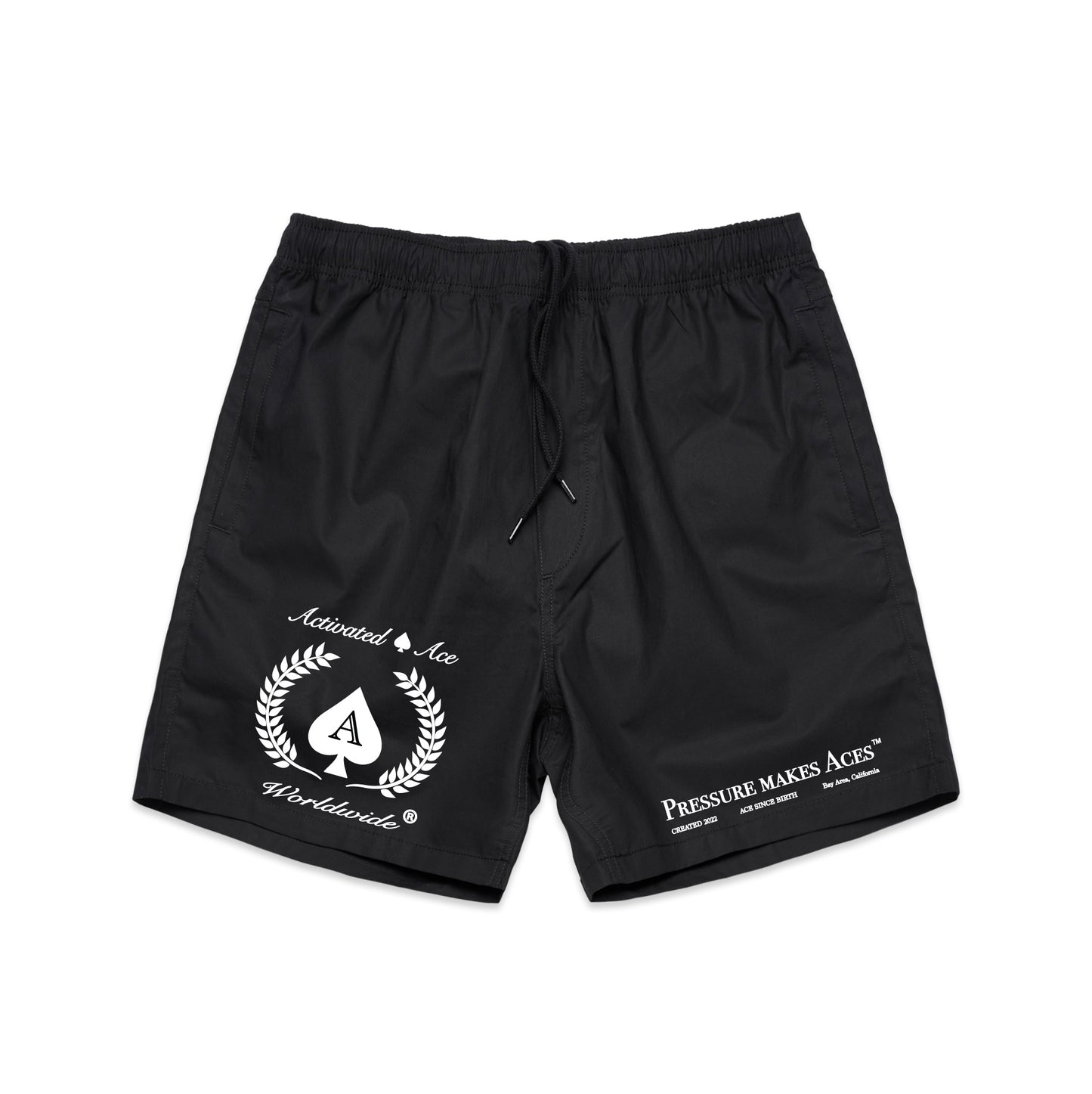 Activated Ace Beach Shorts 24'