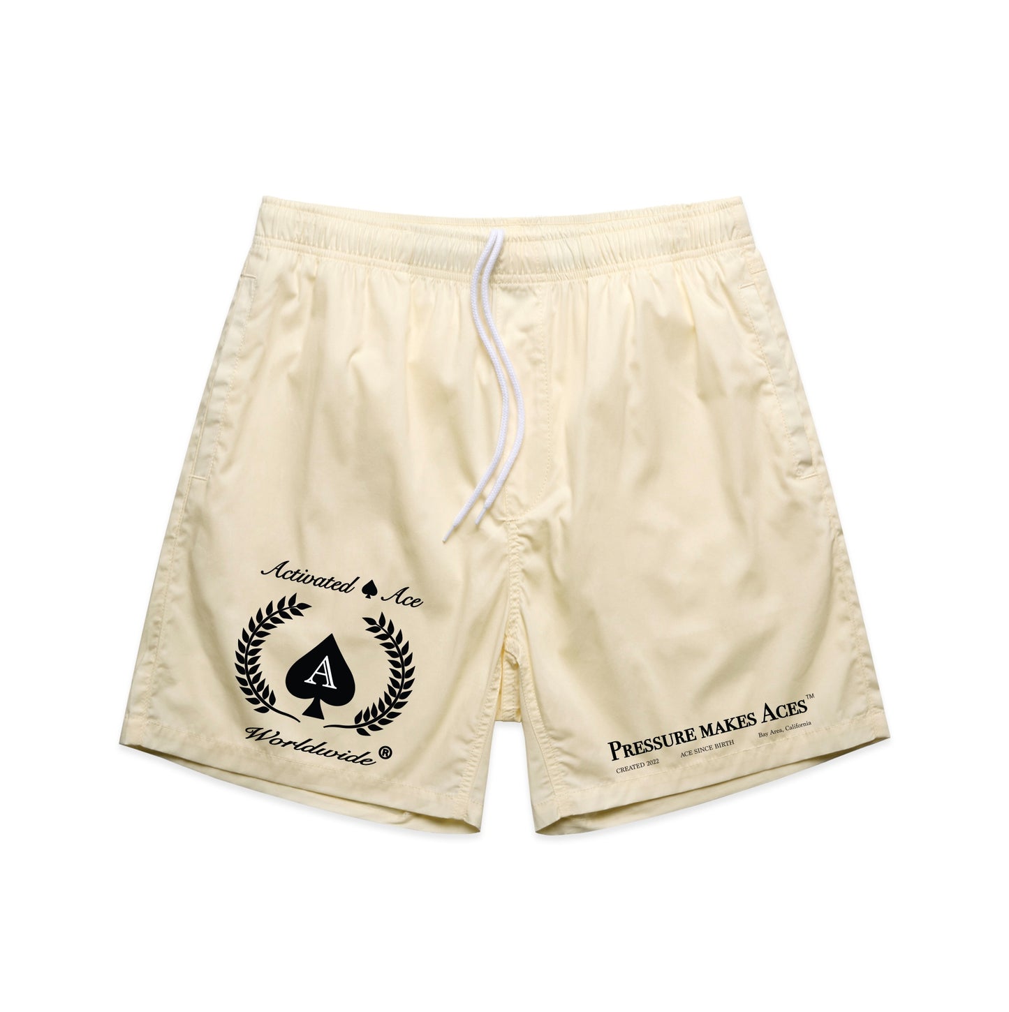 Activated Ace Beach Shorts 24'