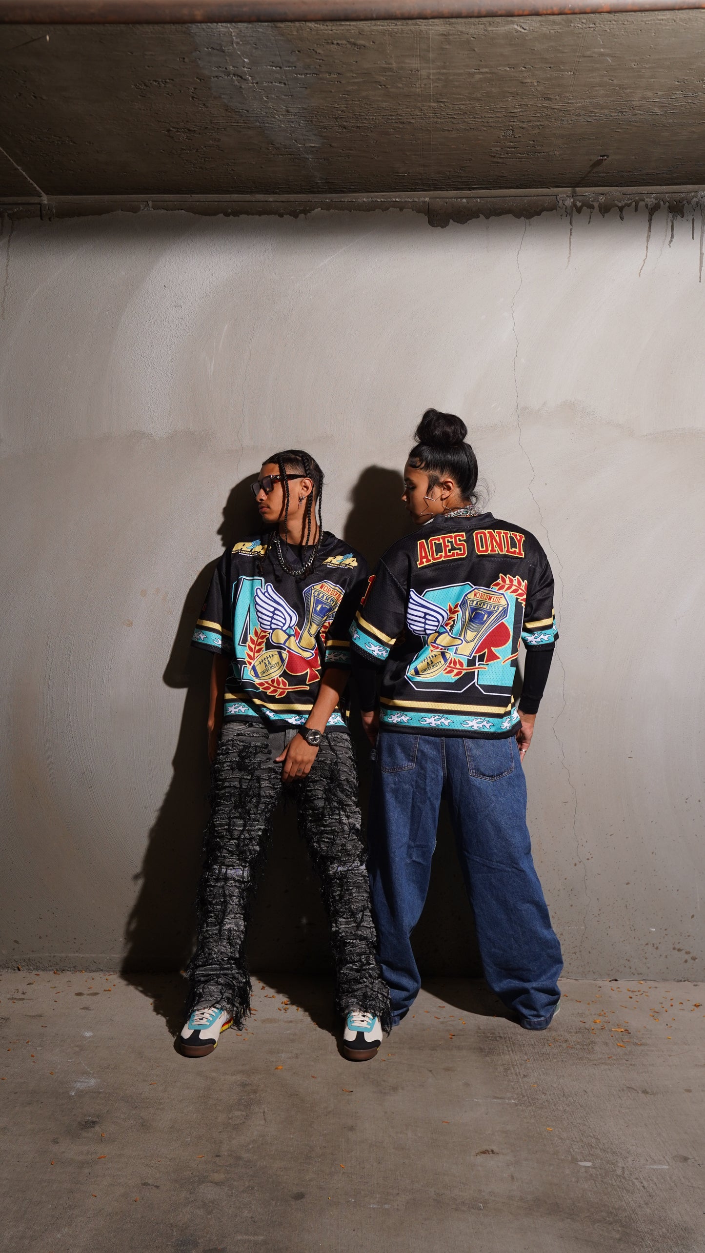 Ace Champion Jersey