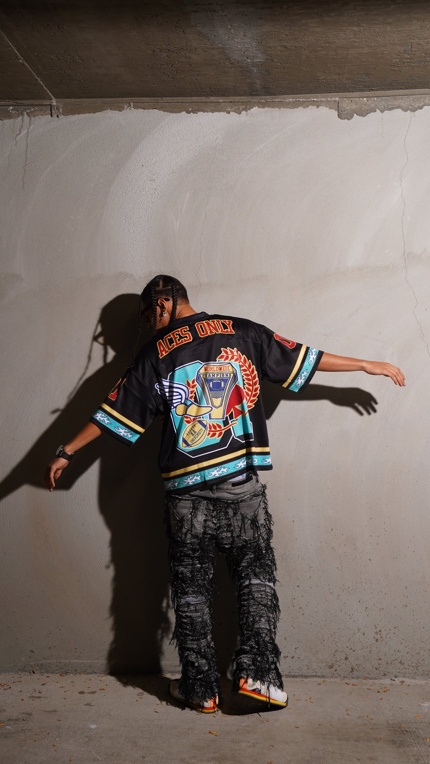 Ace Champion Jersey