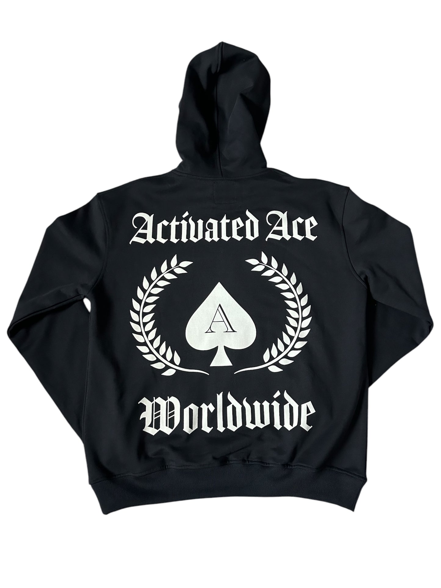 Black Label Hoodie