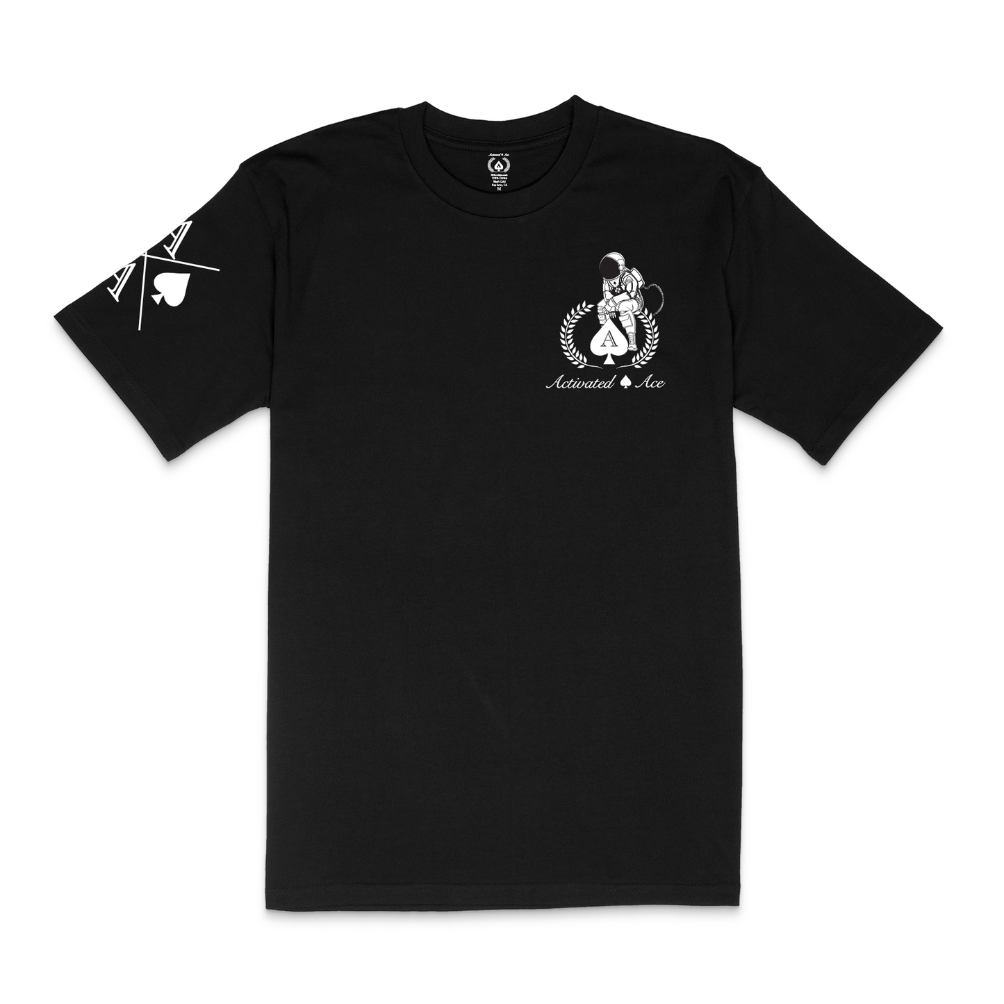 Activated Ace Logo Tee