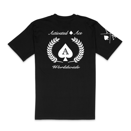 Activated Ace Logo Tee